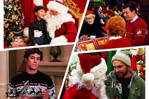 drunk sex orgy christmas - The Best Christmas TV Episodes and Christmas Specials