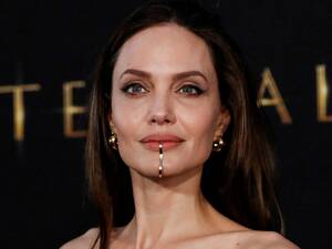 Angelina Jolie Having Sex - Angelina Jolie slams 'ignorant' Middle Eastern film censors for 'Eternals'  ban | Toronto Sun