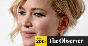 Jennifer Lawrence Sex Tape Uncensored - Jennifer Lawrence: whip-smart and witty star who likes a good fight | Jennifer  Lawrence | The Guardian