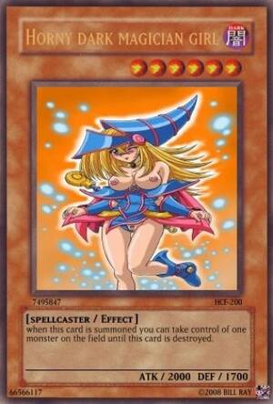 All Yu Gi Oh Monster Porn - hentai yugioh cards - HentaiEra