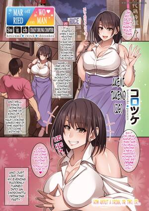 Anime Drunk Porn - Page 1 | hentai-and-manga-english/korotsuke/married-woman-switch-crazy-drunk-chapter  | Erofus - Sex and Porn Comics