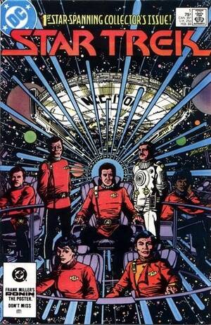 Klingon Porn Comic - Star Trek (DC Comics) (Comic Book) - TV Tropes