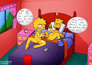 Lisa Porn Simpsons And Bart - free iraqi naked girls