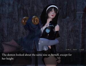 Corruption Anime Porn - Hentai: Resonance Alberta's Corruption Bad End - ThisVid.com