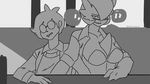 Black And White Pokemon Furry Porn - 2D Yiff by Spikedmauler Furry Porn Sex E621 FYE Straight Pokemon r34 Rule34  Gardevoir Femdom Masturbation Dr. Voir Furry on Huma watch online or  download