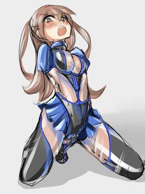 anal latex bondage cartoon - Kinky