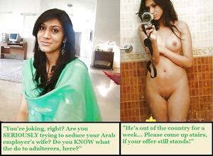 Arab Porn Captions Cuckquean - Arab_Cuckolding_Wife_captions - 44 photos