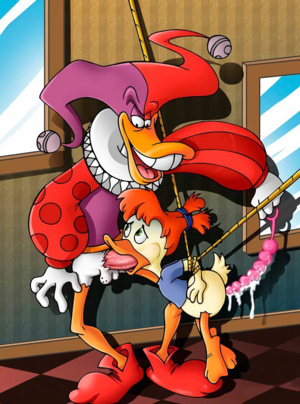 Darkwing Duck Cartoon Porn - Darkwing Duck porn, Rule 34, Hentai