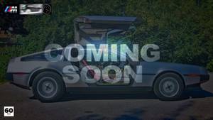 Back To The Future Does Porn - CAR PORN DeLorean DMC-12 Back to the Future [Extended Teaser]