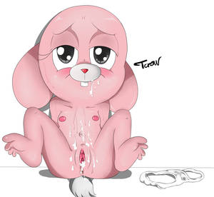 Aniese Amazing World Of Gumball Gay Porn - I would love to have sex with Anais.