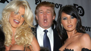 Megan Kelly Trump Porn - Nobody Inspires Presidential Porn Like Donald J. Trump