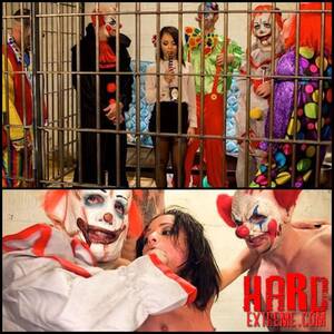 Extreme Clown Porn - Clown Torture Porn | BDSM Fetish