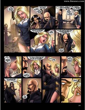 Church Porn Comic - Church of One Issue 1 - 8muses Comics - Sex Comics and Porn Cartoons