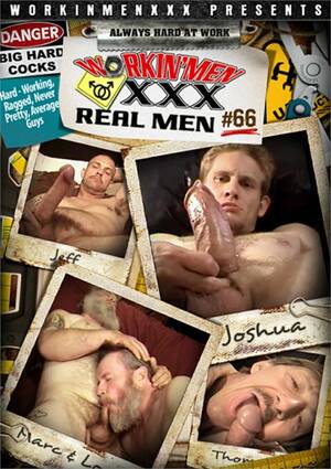 Manly Men Xxx - Real Men 66 | Workin' Men XXX Gay Porn Movies @ Gay DVD Empire