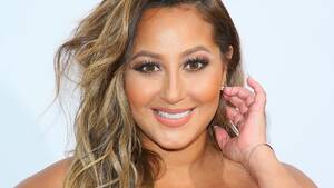 Adrienne Bailon Her Pussy - Adrienne Bailon Opens Up About Being Sexually Harassed and Too Afraid | Teen  Vogue