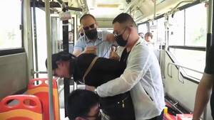 Bus Bondage Porn - BoundHub - Bondage on a Bus?!