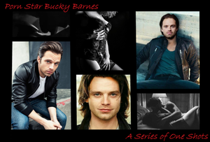 Bucky Porn - You're mine. Only mine. Forever mine.\
