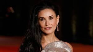 Demi Moore Blowjob Porn - Demi Moore's Dating History: A Timeline of Her Marriages, Flings