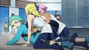 Eureka 7 Fleur Porn - Eureka Seven Ao 05 â€“ METANORN