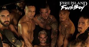 Fire Island Gay Sex Porn - This Fire Island porn is hardly the first-ever gay reality show skin flick