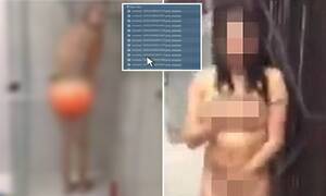 free enature nudist girls - More naked pictures of girls as young as 14 from Perth are uploaded online  | Daily Mail Online