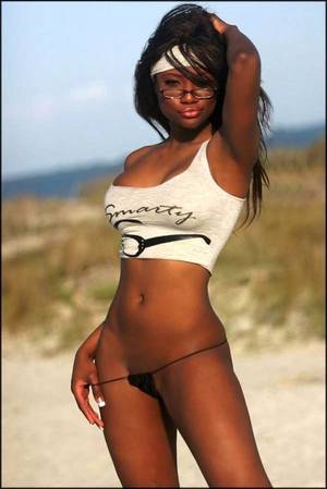 Black Beautiful - Women Who Turn Me On