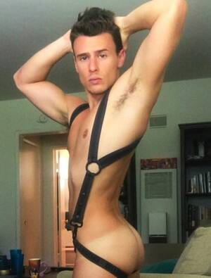 Blake Mciver Ewing Porn - Favorite Hunks & Other Things: Thursday, March 26, 2020