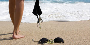 naked public beach big prnis - How to Go Skinny Dipping Without a Care in the World