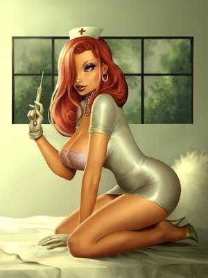 naughty nurses anime - Nurse~Dblack