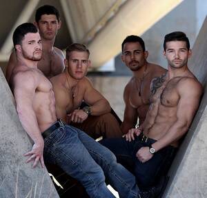 Fratmen Gay Porn Spanking - Fratmen Maddox, Benji, Sterling, Gage & Trent [Fratpad]