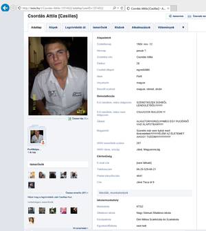 Nathan Good Gay Porn - Bel Ami Gossip: Nathan Good @ iwiw.hu