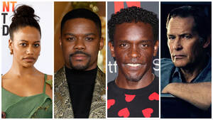 black porn star hbo - It' Prequel Series at HBO Max Casts Taylour Paige, Jovan Adepo