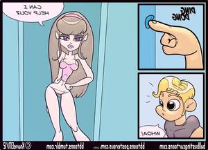 Knack Cartoon Porn - Cad - The Knick-knack | Porn Comics