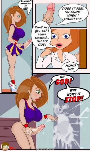 Kim Possible Bdsm Porn Captions - possible comics Kim shemale porn