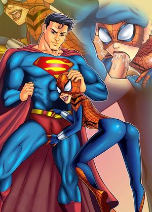 Girl On Girl Porn Cartoon Characters - Comics Idol Pack â€“ 77 â€“ SUPERMAN