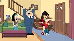 American Dad Qwen Porn - American dad qwen porn - Now and gwen american dad wiki roger steve stan  jpg 300x169