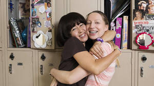 Asian Mom Forced Blowjob - Are You Even Listening? The Middle School Girls of Pen15 and Eighth Grade  Are Speaking | Chaz's Journal | Roger Ebert