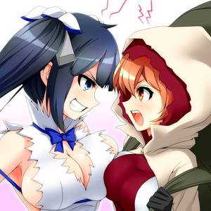 Anime Dungeon Porn - Liliruca Arde from DanMachi (Dungeon, Oppai, Anime Girls)