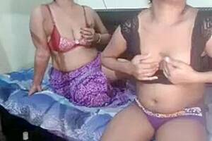 Aunty Lesbian - Lesbian Indian Aunty Sex Video Leaked Blue Film, watch free porn video, HD  XXX at tPorn.