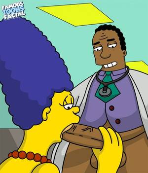 Marge Simpson Bbw Porn - 