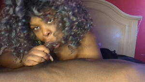 mimi ebony oral sex - Throat Practice with Mimi - PHIMXXX.BIZ