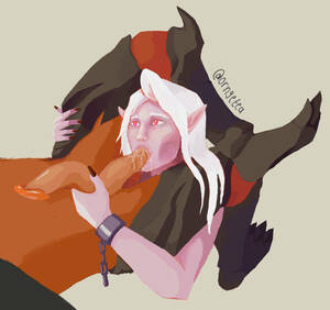 abnormal penis monster - League Of Legends Game Porn - Pointy Ears, Red Eyes, Male Only, Unusual  Penis, Vladimir, Aatrox, Tentacle Penis - Valorant Porn Gallery