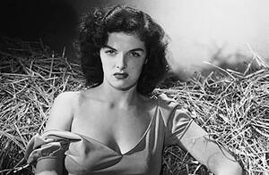 1930s Actresses Who Did Porn - Remembering Jane Russell: Brunette Bombshell | TIME.com