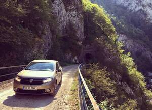 Bosnian Street Porn - 10 countries in 10 days in a Dacia Logan â€“ 3/10: Bosnia & Herzegovina â€“  Best Selling Cars Blog