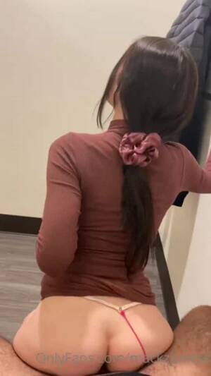 Dressing Room Sextape - Mackenzie Jones Dressing Room Sex Tape Porn Video