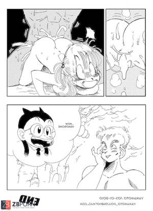 Dragon Ball Z Sexist - +1 -1