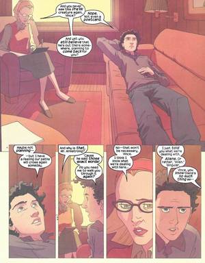 Alien Spider Girl Porn Comic - Alien spider girl comic porn - The crapbox of son of cthulhu guardians jpg  772x988