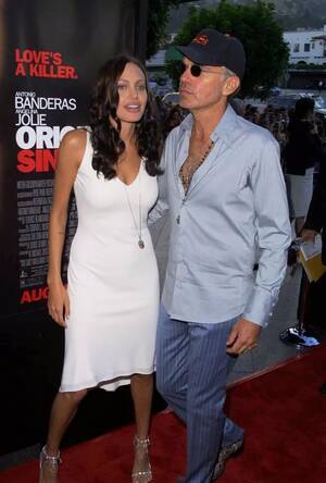 Angelina Jolie Lesbian Porn - Inside Angelina Jolie's crazy love life with blood vials and knife play as  she turns 45 - Mirror Online