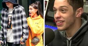 Ariana Grande Porn Cum - No, Pete Davidson Didn't Just Tell The World About Ariana Grande Giving Him  A Blowjob