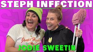 Jodie Sweetin - Jodie Sweetin | Steph Infection w/ Steph Tolev ep 91 - YouTube